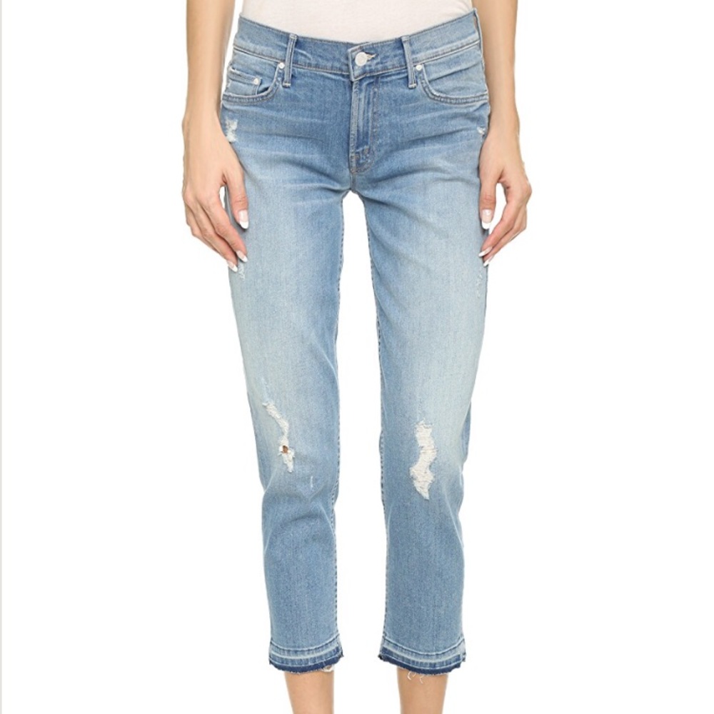 Mother Dropout jean